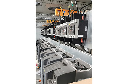 鞏義明泰鋁業熔煉爐