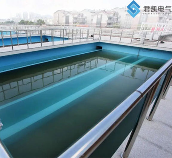 自來水廠電氣控制系統